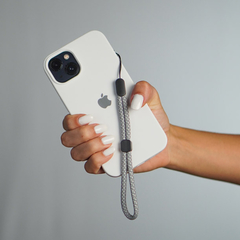Phone Leash Migs | Cinza