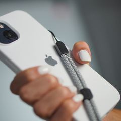 Phone Leash Migs | Cinza - comprar online