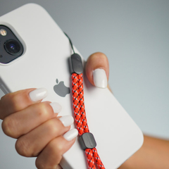 Phone Leash Migs | Red - comprar online