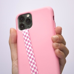 Salva Celular Migs | Emo Pink - Migs! Salva-Celular | o melhor amigo do seu celular