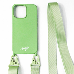 Shoulder Case Migs | Green - comprar online