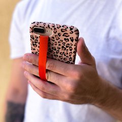 Salva Celular Migs | Orange - Migs! Salva-Celular | o melhor amigo do seu celular