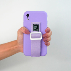 Handle Case Migs | iPhone XR na internet