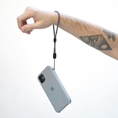 Imagem do Phone Leash Migs | Black & White