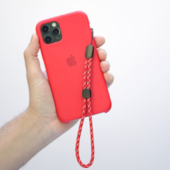 Phone Leash Migs | Red na internet