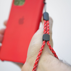 Phone Leash Migs | Red - loja online