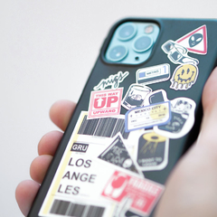 Sticker para Case Migs | Urban na internet