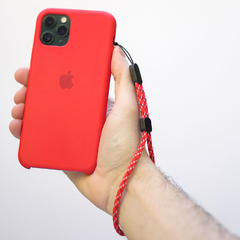 Phone Leash Migs | Red - Migs! Salva-Celular | o melhor amigo do seu celular