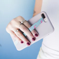 Salva Celular Migs | Flamingo na internet
