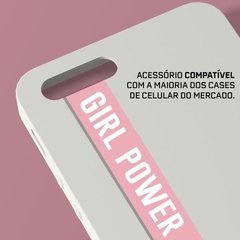 Salva Celular Migs | Girl Power Pink
