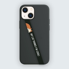Salva Celular Migs | My Cat Thinks I'm Cool - comprar online
