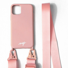 Shoulder Case Migs | Pink