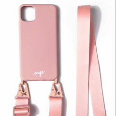 Shoulder Case Migs | Pink - comprar online
