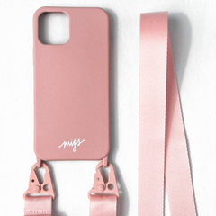 Shoulder Case Migs | Pink na internet