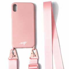 Shoulder Case Migs | Pink