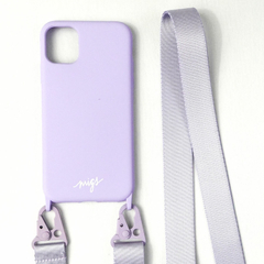 Shoulder Case Migs | Purple