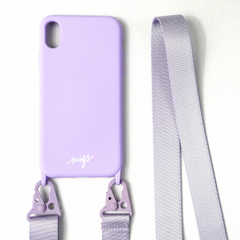Shoulder Case Migs | Purple