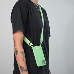 Shoulder Case Migs | Green - comprar online