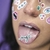 Cartelas de Stickers Migs