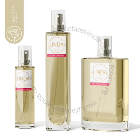 Perfume 177 - Inspirado em LINDA