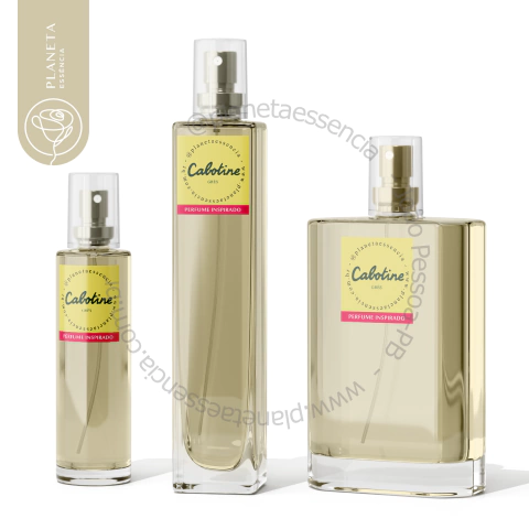 Perfume 87 - Inspirado em CABOTINE