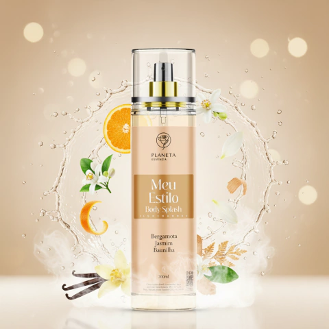 Body Splash 10 Meu Estilo - Inspirado no My Way - comprar online