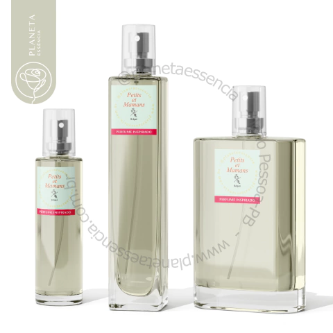 Perfume 14 - Inspirado em PETITS ET MAMANS