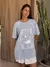 BIG SHIRT WAVY BEACH - MEMBERSHIRP - MY NAME IS MECHA