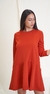 VESTIDO ZONDA - LA COFRADIA - tienda online