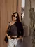 TOP CAPRI BLACK- MEMBERSHIP - MY NAME IS MECHA en internet