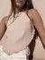 NEW TOP FILIPPA ECRU - MEMBERSHIP - MY NAME IS MECHA - comprar online