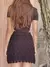 FALDA BECKY BLACK - MEMBERSHIP - MY NAME IS MECHA - tienda online