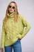 Sweater Cerezo lima - Santa Bohemia