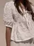 Imagen de BLUSA POLI OFF WHITE - MEMBERSHIP - MY NAME IS MECHA