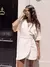Imagen de FIJI DRESS LINO - MEMBERSHIP - MY NAME IS MECHA