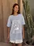 BIG SHIRT WAVY BEACH - MEMBERSHIRP - MY NAME IS MECHA - Herencia Store