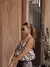 TOP BOHO SILK - MEMBERSHIP - MY NAME IS MECHA - tienda online
