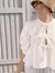 BLUSA CORTA MIU - MEMBERSHIP25 - MYNAMEISMECHA en internet