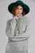 Sweater Condesa Gris Melange - Santa Bohemia - comprar online