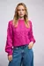 Sweater Cetus Magenta - Santa Bohemia - comprar online