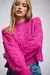 Sweater Cetus Magenta - Santa Bohemia