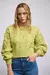Sweater Cetus Lima - Santa Bohemia