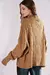 Sweater Draco Camel - Santa bohemia en internet