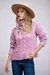Sweater Cerezo Lila - Santa Bohemia - comprar online