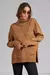 Sweater Condesa Tostado - Santa Bohemia