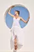 VESTIDO LARGO MENORCA - SANTA BOHEMIA - comprar online
