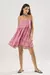 VESTIDO CORTO VIVANCO - SANTA BOHEMIA - comprar online