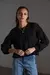 Sweater Cetus Negro - Santa Bohemia - Herencia Store