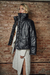 CAMPERA DE CUERO TORIO NEGRO - LA COFRADIA - comprar online