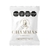 Alfajor de Chocolate Blanco x 50g - Chammas